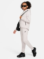 Розовый - Спортивные брюки из флиса Nike Tech - Изображение 2 из 6
