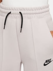 Розовый - Спортивные брюки из флиса Nike Tech - Изображение 4 из 6