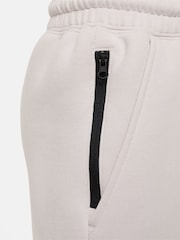 Розовый - Спортивные брюки из флиса Nike Tech - Изображение 5 из 6