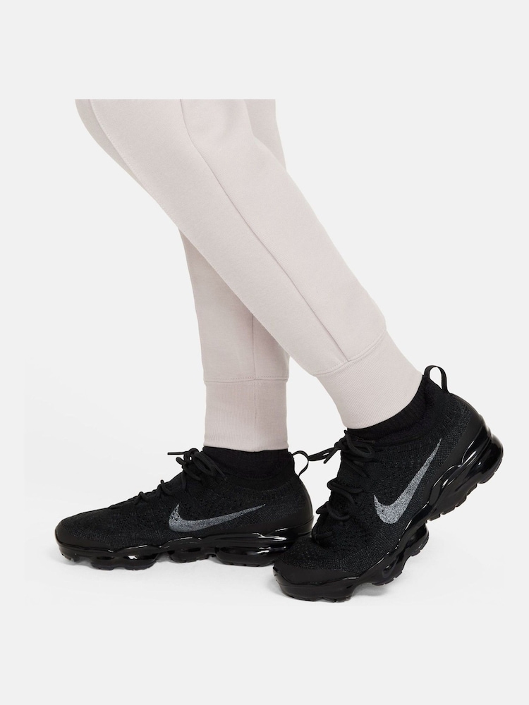 Розовый - Спортивные брюки из флиса Nike Tech - Изображение 6 из 6