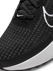 Nike Black Interact Run Road Running Trainers - Image 11 of 13