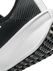 Nike Black Interact Run Road Running Trainers - Image 12 of 13