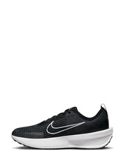 Nike Black Interact Run Road Running Trainers - Image 2 of 13