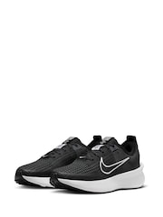 Nike Black Interact Run Road Running Trainers - Image 5 of 13