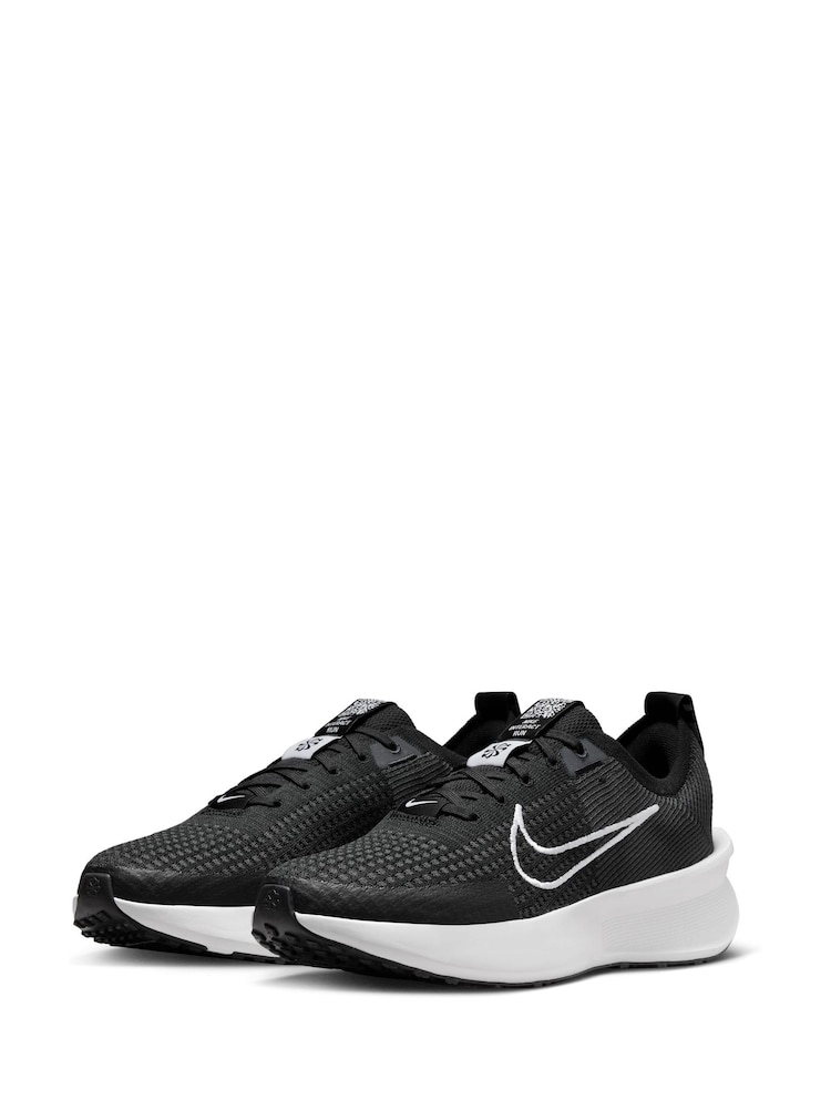 Nike Black Interact Run Road Running Trainers - Image 5 of 13
