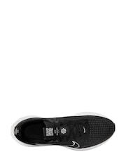 Nike Black Interact Run Road Running Trainers - Image 8 of 13