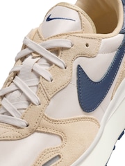 Nike Neutral/Navy Phoenix Waffle Trainers - Image 14 of 16