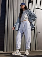 Nike Neutral/Navy Phoenix Waffle Trainers - Image 4 of 16