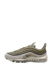 Nike Khaki Green Air Max 97 Trainers - Image 2 of 11