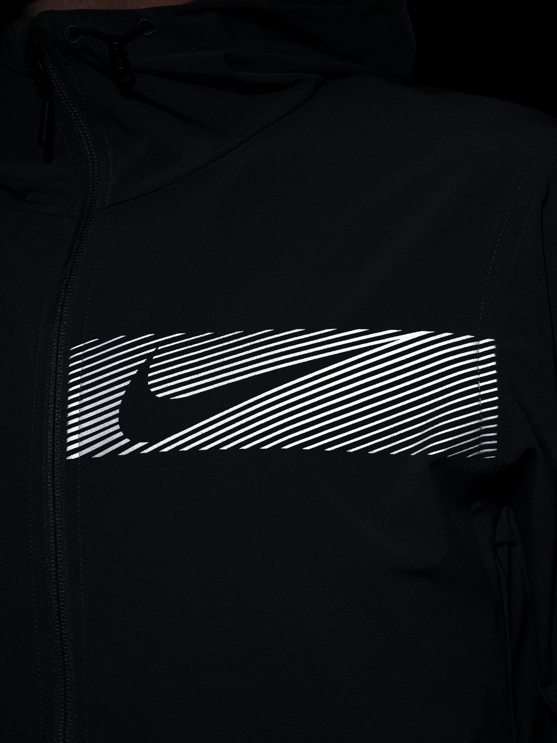 Buy Nike Grey Unlimited Flash Repel Hooded Versatile Jacket from Next Luxembourg