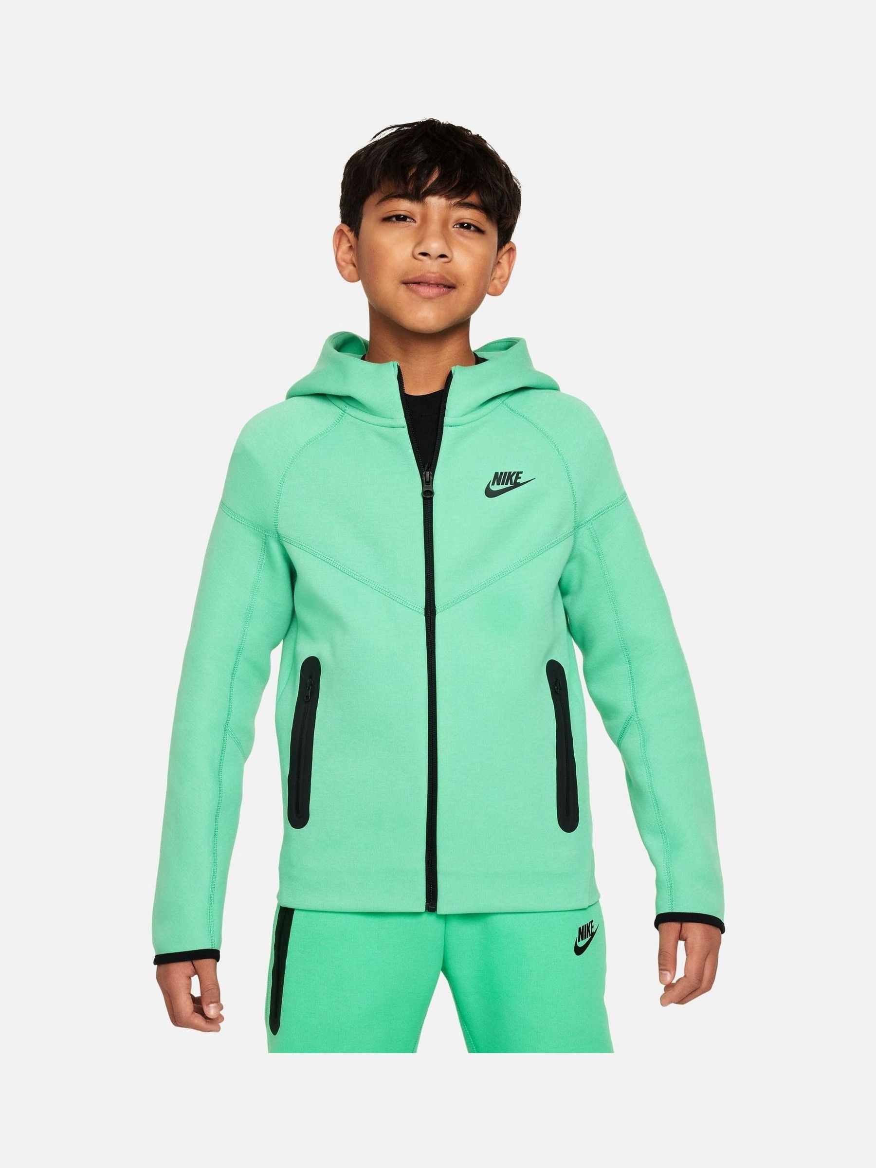 Nike tracksuit fleece tech clearance