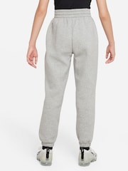 Nike Grey Club Fleece Oversized Joggers - Image 2 of 6