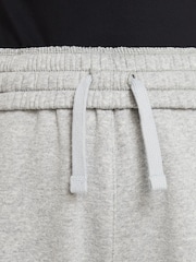Nike Grey Club Fleece Oversized Joggers - Image 3 of 6