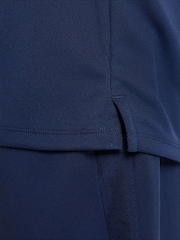 Nike Dark Blue Dri-FIT Miler Training Top - Image 5 of 6