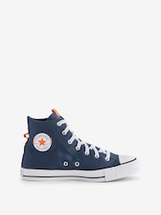 Bela - Converse športni copati Converse Chuck Taylor All Star High Top Youth - Slika 1 iz 9