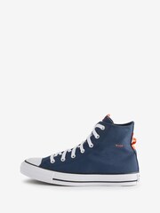 Bela - Converse športni copati Converse Chuck Taylor All Star High Top Youth - Slika 2 iz 9