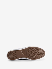 Bela - Converse športni copati Converse Chuck Taylor All Star High Top Youth - Slika 6 iz 9