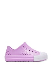 Converse Pink Play Lite Junior Sandals - Image 1 of 8