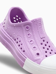 Converse Pink Play Lite Junior Sandals - Image 2 of 8