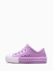 Converse Pink Play Lite Junior Sandals - Image 4 of 8
