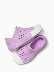 Converse Pink Play Lite Junior Sandals - Image 5 of 8