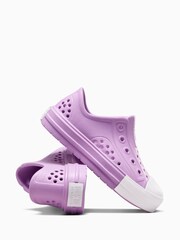 Converse Pink Play Lite Junior Sandals - Image 8 of 8