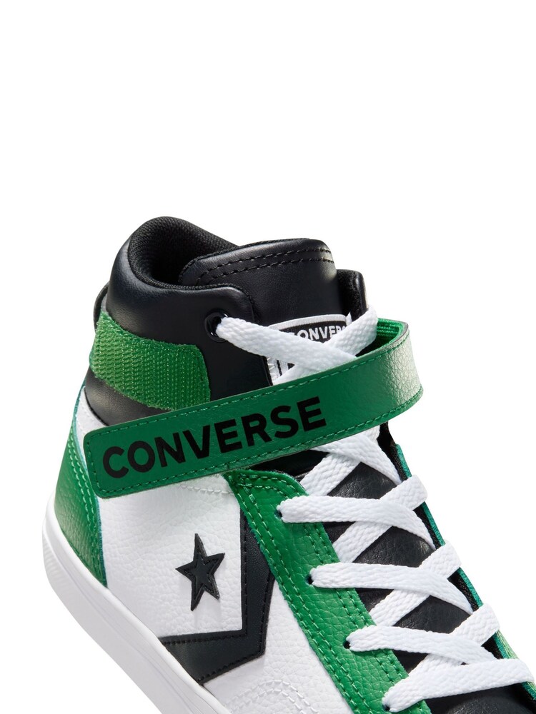 Baskets Converse Pro Blaze à bride pour ado - Image 3 of 10