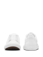 Converse White Youth Pro Blaze Ox Trainers - Image 2 of 8