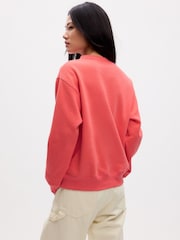 Gap Sweatshirt mit Logo und Rundhalsausschnitt - Bild 2 von 2