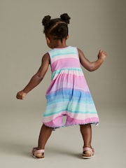 Rainbow Frill Playsuit (3mths-7yrs) - Image 2 of 6