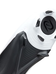 Nike White Phantom Academy Multi Ground Football Boots - Image 10 of 11
