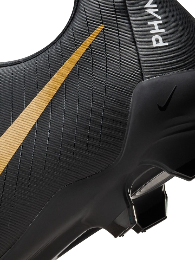 Nike White Phantom Academy Multi Ground Football Boots - Image 11 of 11