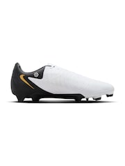 Nike White Phantom Academy Multi Ground Football Boots - Image 2 of 11