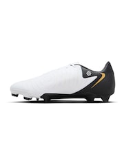 Nike White Phantom Academy Multi Ground Football Boots - Image 3 of 11