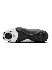 Nike White Phantom Academy Multi Ground Football Boots - Image 8 of 11