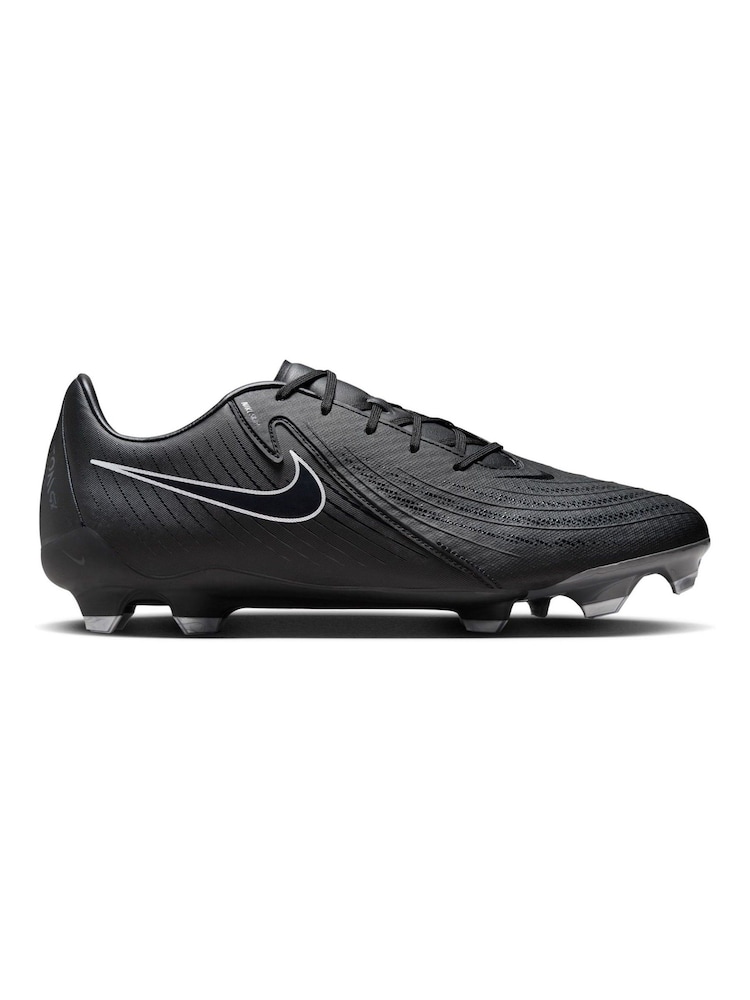 Nike Black Phantom Academy Multi Ground Football Boots - Image 1 of 11