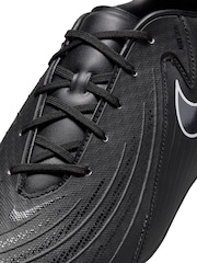 Nike Black Phantom Academy Multi Ground Football Boots - Image 10 of 11