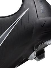 Nike Black Phantom Academy Multi Ground Football Boots - Image 11 of 11