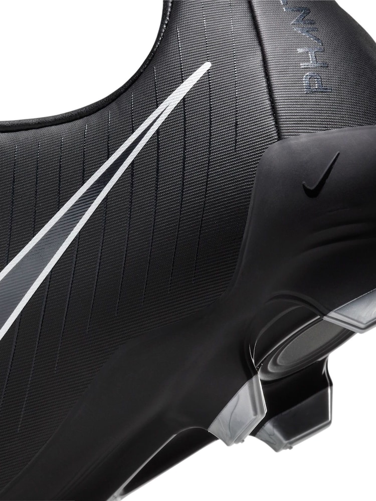 Nike Black Phantom Academy Multi Ground Football Boots - Image 11 of 11