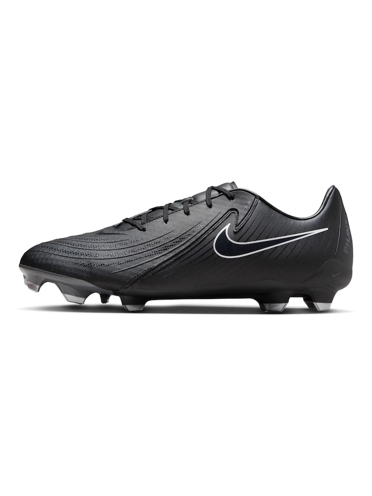 Nike Black Phantom Academy Multi Ground Football Boots - Image 2 of 11
