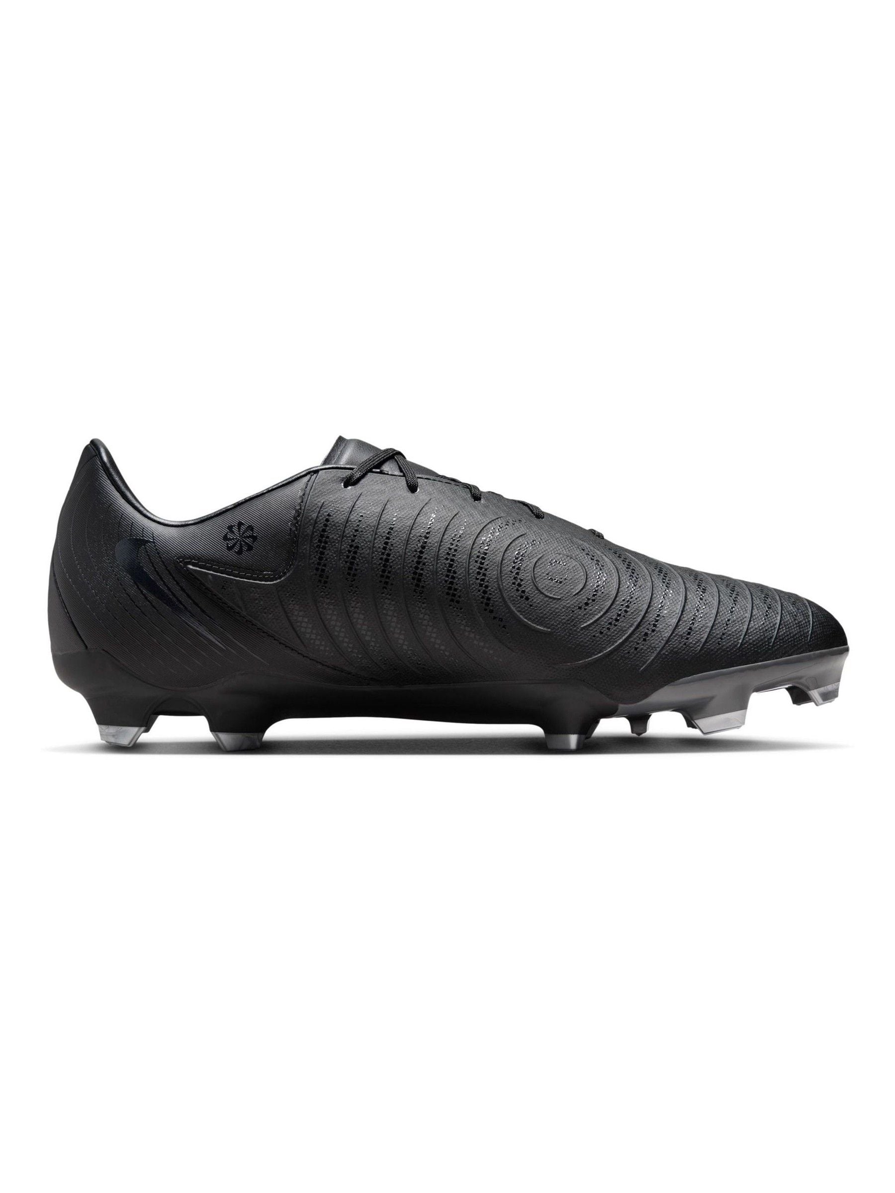 Buy Nike Black Phantom Academy Multi Ground Football Boots from Next Luxembourg