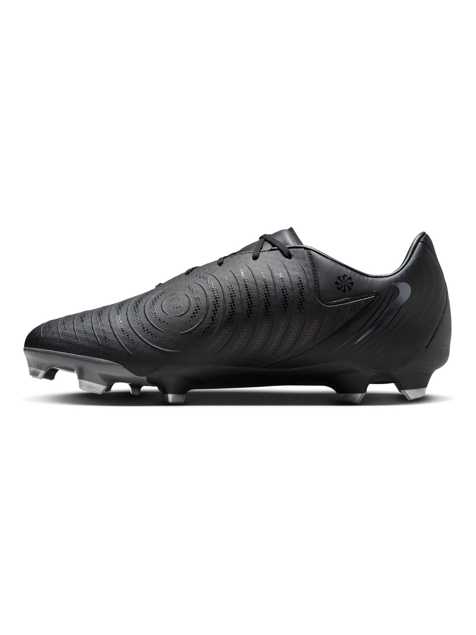 Buy Nike Black Phantom Academy Multi Ground Football Boots from Next Luxembourg