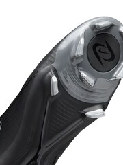 Nike Black Phantom Academy Multi Ground Football Boots - Image 9 of 11