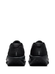 Nike Black Downshifter 13 Road Running Trainers - Image 2 of 12
