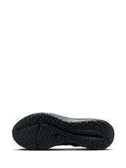 Nike Black Downshifter 13 Road Running Trainers - Image 7 of 12