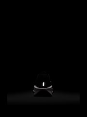 Nike Black/White Downshifter 13 Road Running Trainers - Image 10 of 12