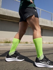 Nike Black/White Downshifter 13 Road Running Trainers - Image 11 of 12