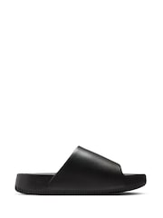 Nike Black Calm Slides Slippers - Image 3 of 10