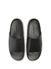 Nike Black Calm Slides Slippers - Image 5 of 10