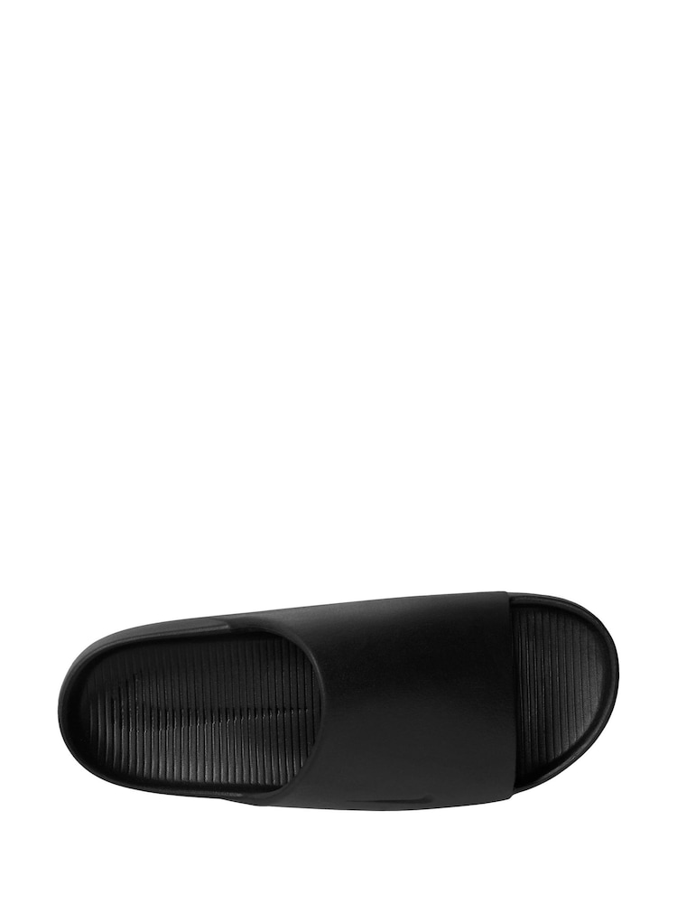 Svart - Nike Calm Slides-tøfler - Image 6 of 10